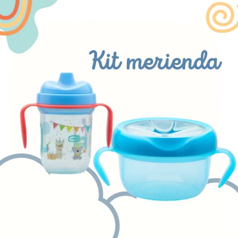 KIT MERIENDA