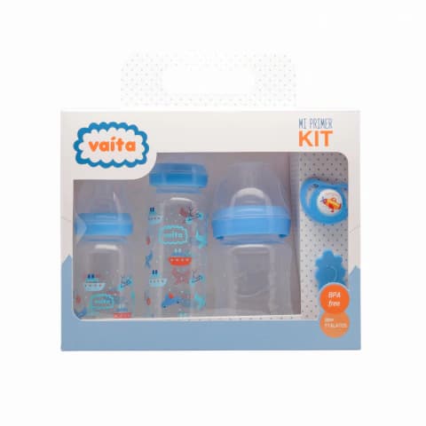 MI PRIMER KIT