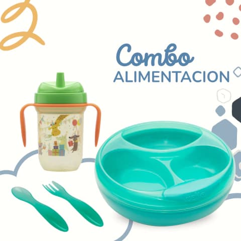 COMBO ALIMENTACION