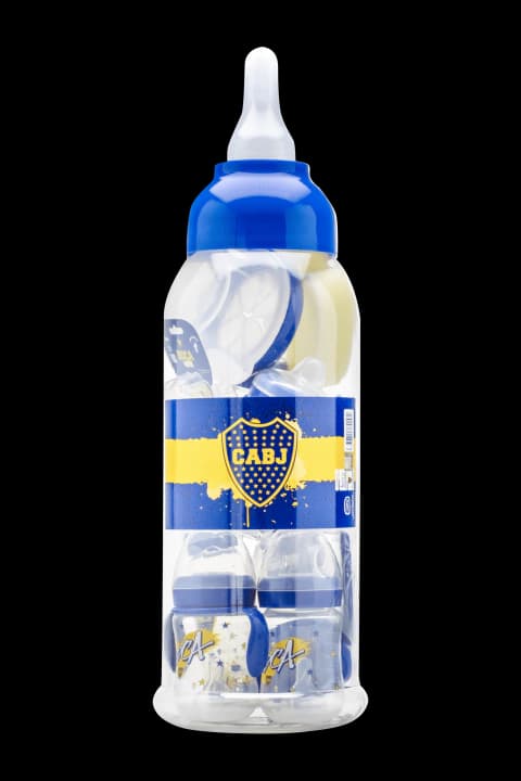 SET DE REGALO BOCA JUNIORS